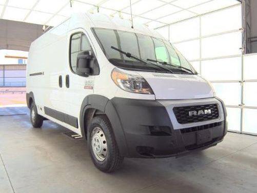 RAM PROMASTER 2500 2021 3C6LRVDG9ME523089 image
